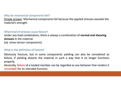 testing of hardness and impact strength nptel|nptel static failure theory.